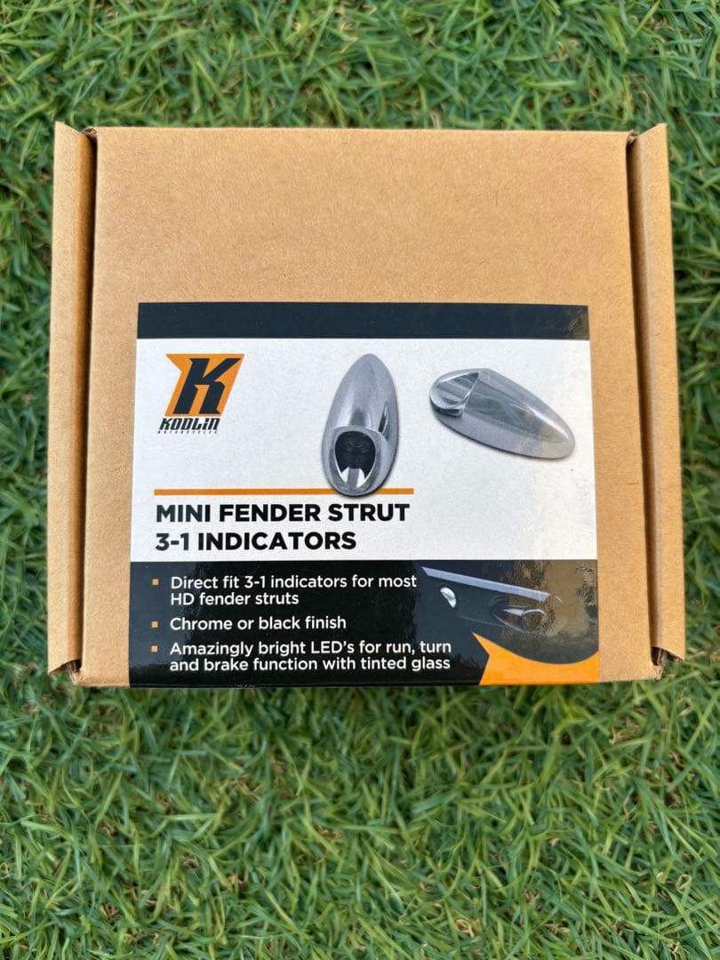 パーツ KODLIN K68489 Fender Strut Indicator 3-1