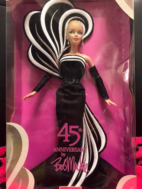 バービー人形☆40周年記念☆希少Barbie