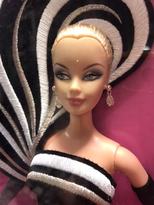 バービー人形☆40周年記念☆希少Barbie