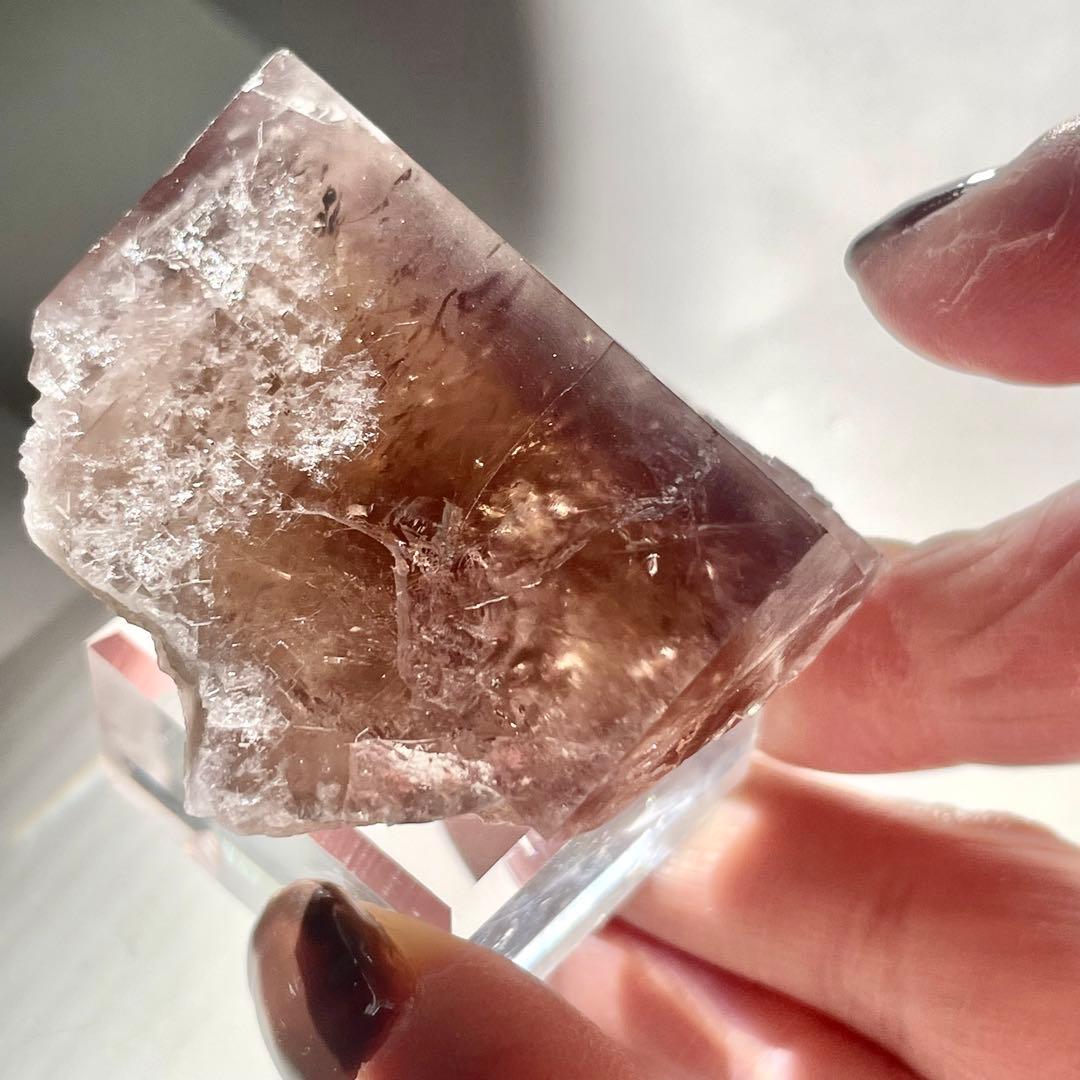 412 イギリス シェリーツインズ フローライト