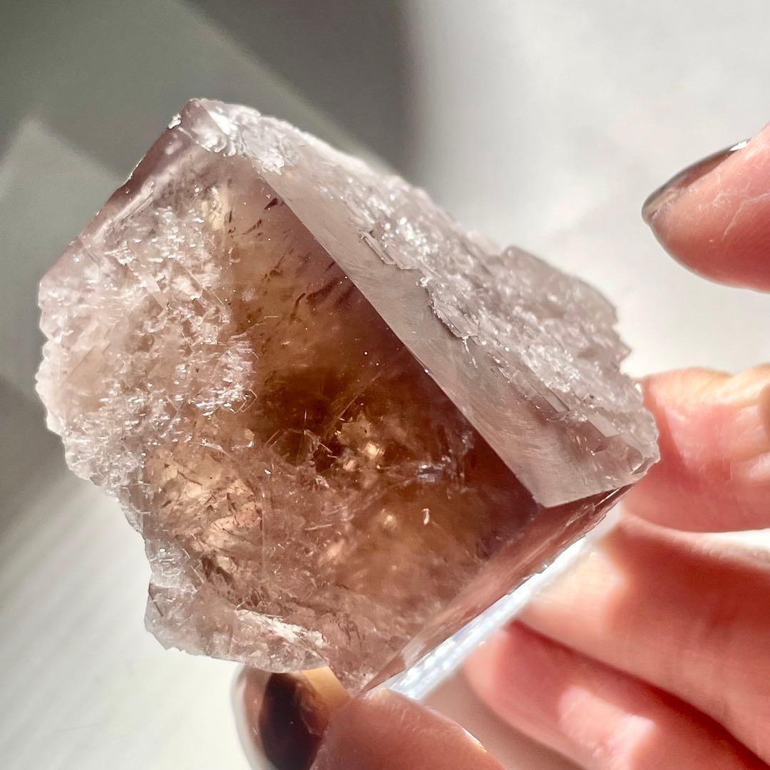 412 イギリス シェリーツインズ フローライト