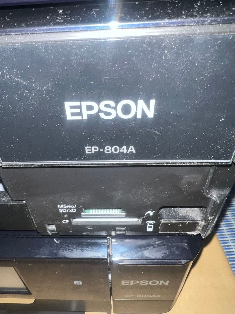 EPSON EP-804A EP-808AB セット ジャンク
