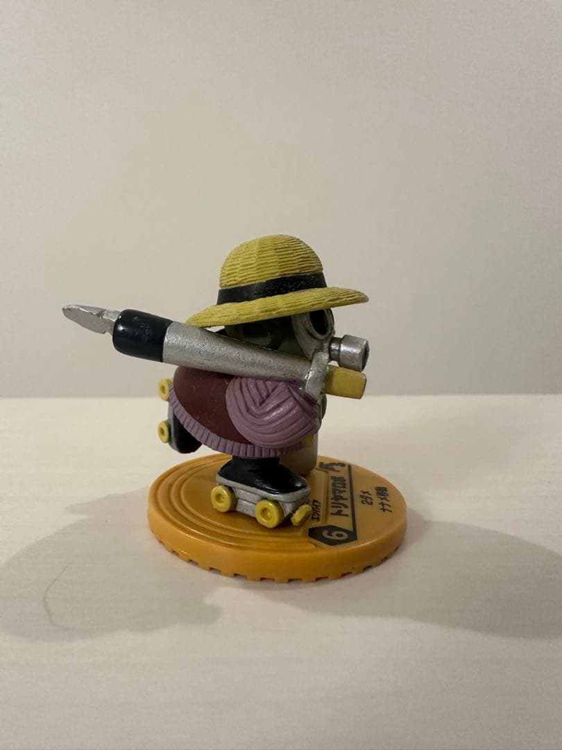 鳥山ロボ　バトルブレイク　フィギュア　ドラゴンボール　フィギュア　トリヤマ　ロボ