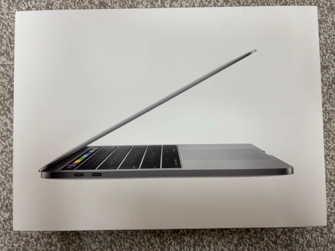 MacBook Pro2017 Touch Bar搭載モデル