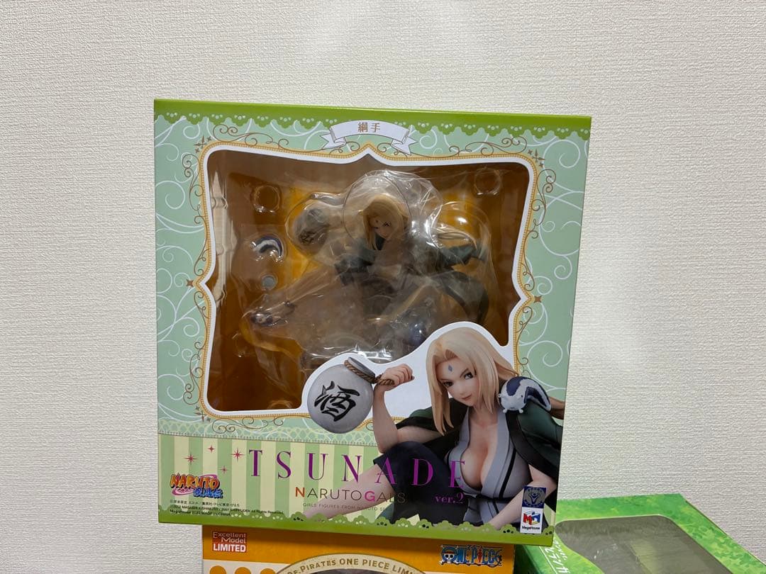 綱手　フィギュア　1個