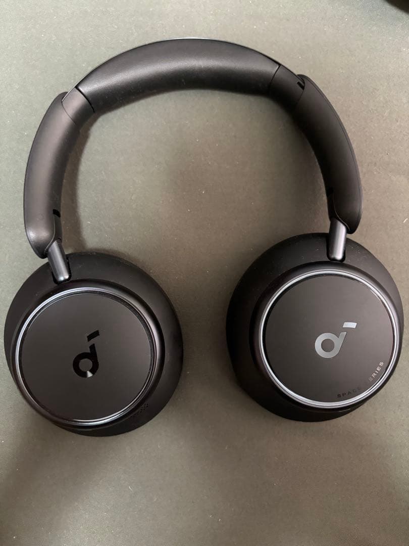 Soundcore SPACE Q45 ワイヤレスヘッドホン
