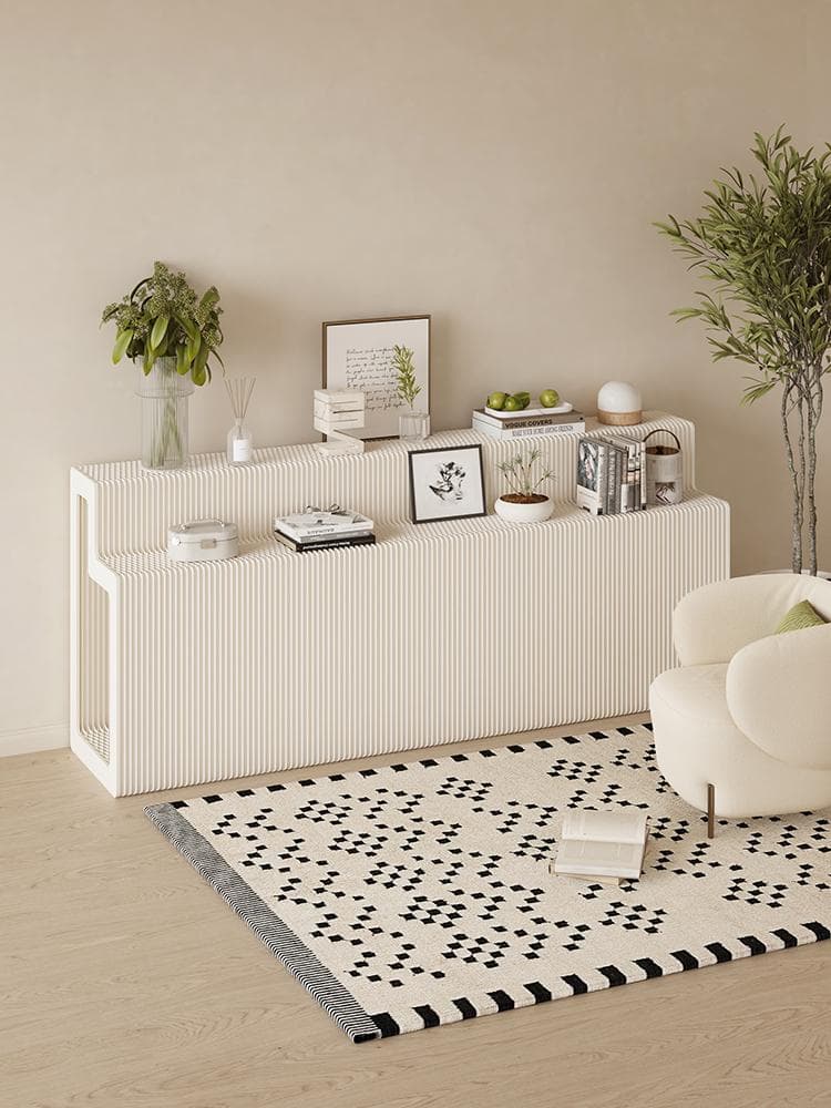 ペーパー陳列台 ディスプレイラック 長さ2-3ｍ高さ78㎝ 展示台 店舗用品