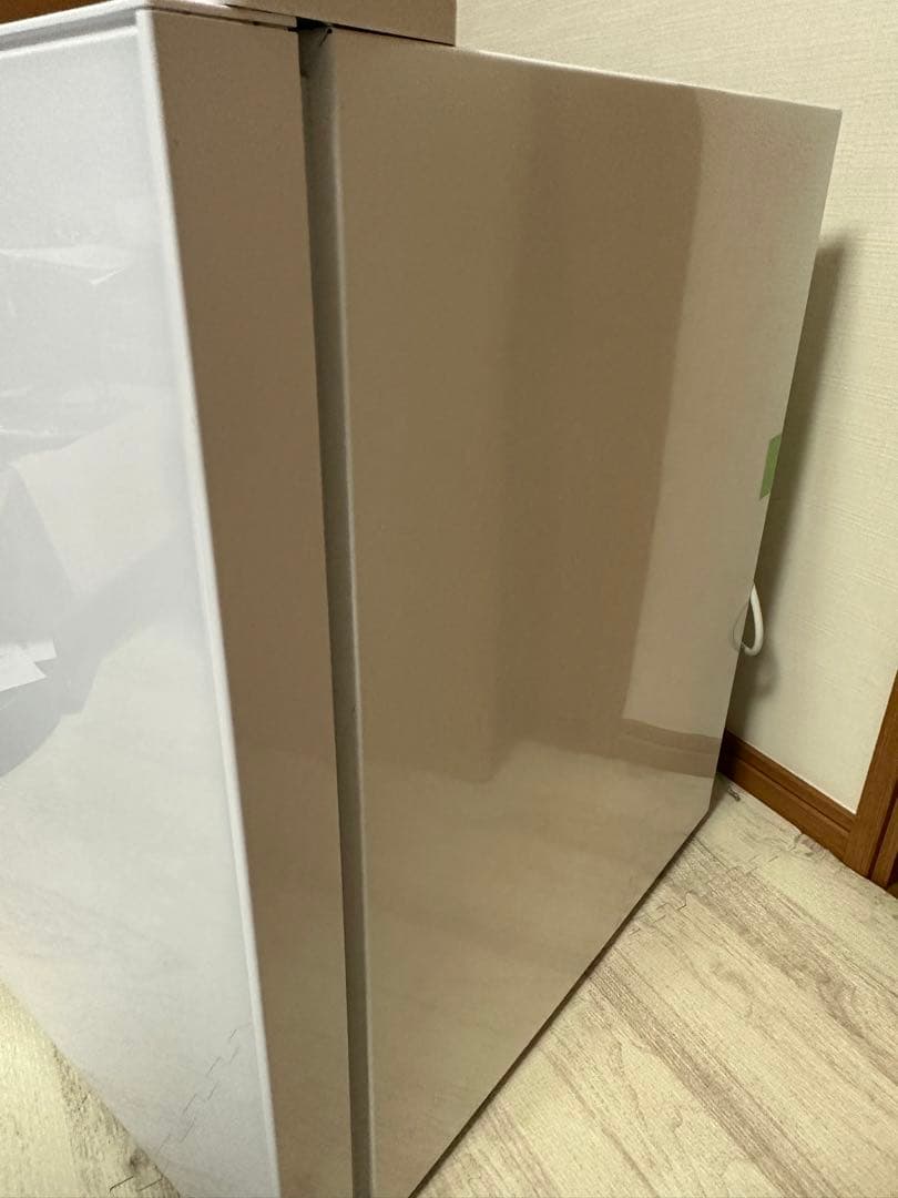 冷凍庫 小型 60L TH-GTR60L-WH ホワイト