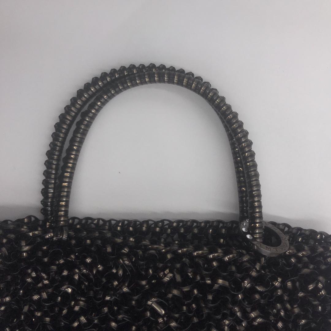 【極美品】 ANTEPRIMA アンテプリマ ハンドバッグ ポーチ ミニサイズ