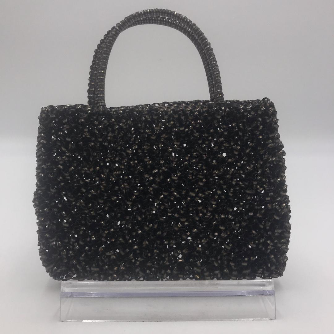 【極美品】 ANTEPRIMA アンテプリマ ハンドバッグ ポーチ ミニサイズ