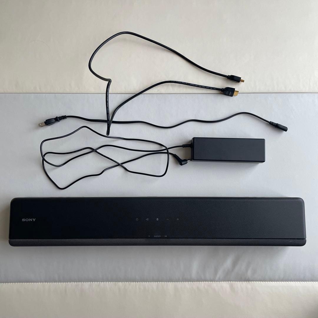 SONY HT-S200F サウンドバー　動作確認済　HDMI端子付き