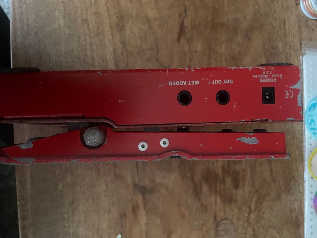 DigiTech Whammy 4 ジャンク