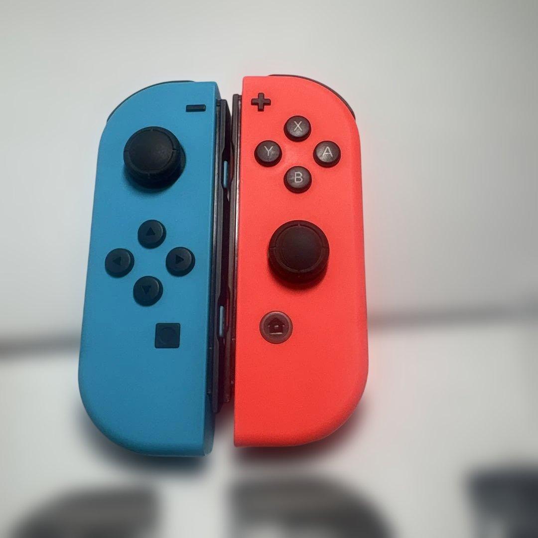 Nintendo Switch ネオンカラー　美品