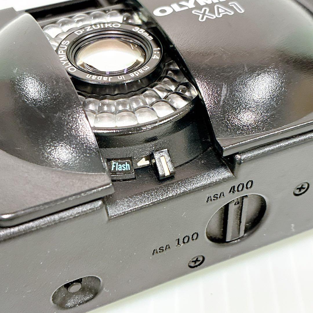 【完動品】OLYMPUS XA1 / A9M Y-039