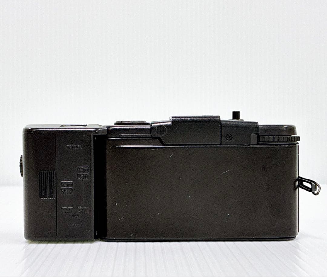【完動品】OLYMPUS XA1 / A9M Y-039