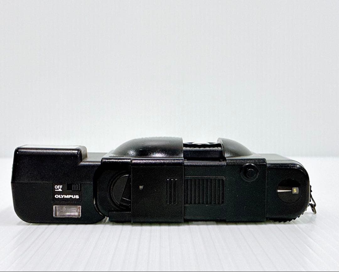 【完動品】OLYMPUS XA1 / A9M Y-039