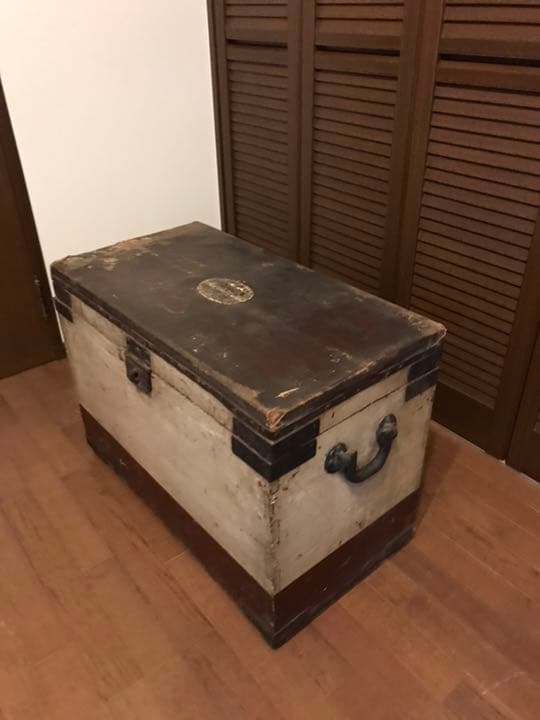 アンティーク 宝箱 箱 BOX