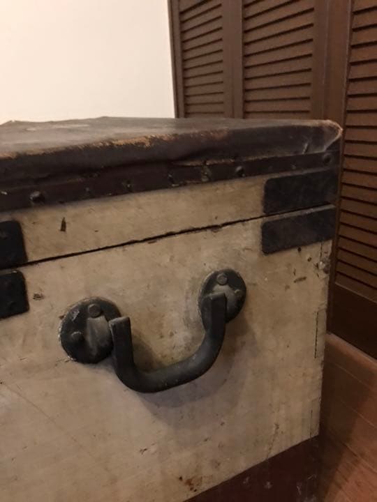 アンティーク 宝箱 箱 BOX