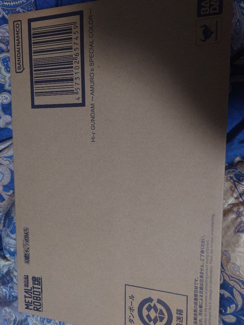 メタルロボット魂 ナイチンゲール＆Hi-νガンダム