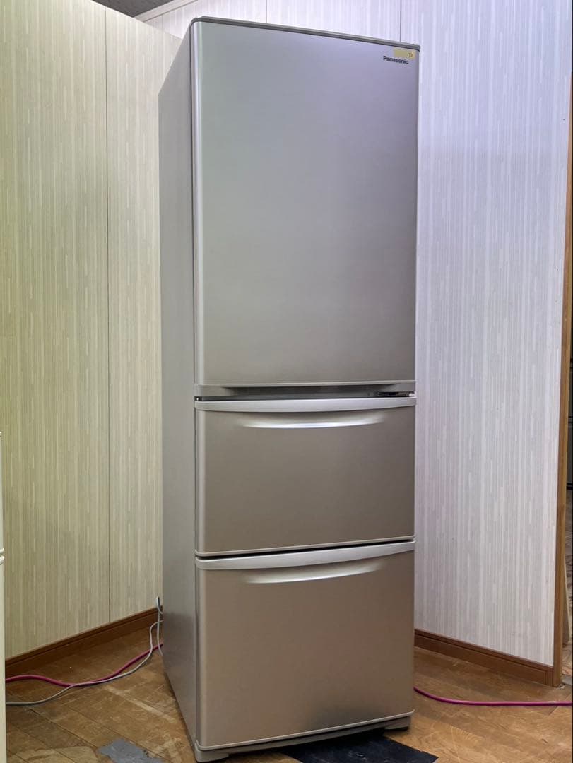 #73 Panasonic 2021年 365L NR-C372N-N 冷蔵庫