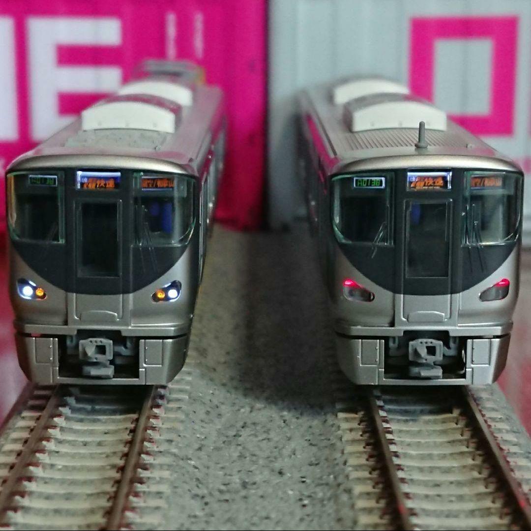 Nゲージ KATO 225系5000番台 4両セット