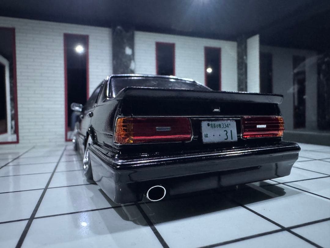 ジャンクションプロデュース　31セド 完成品