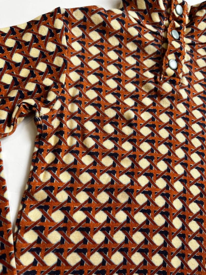 h*a様 Misha&Puff turtleneck BUFFLATTICE 1