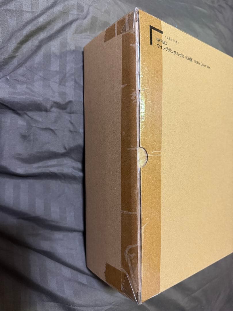 メタルコンポジット ウイングガンダムゼロ(EW版) NobleColorVer.