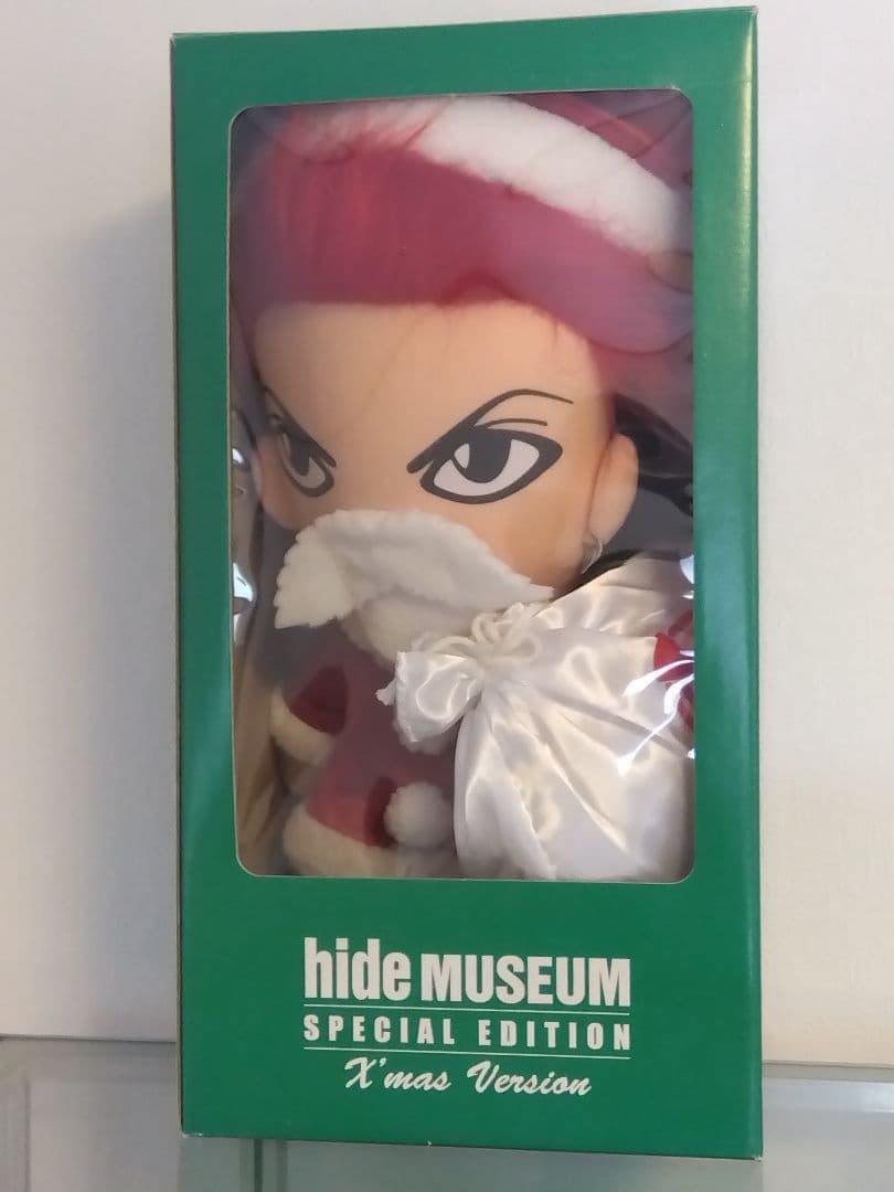 hide MUSEUM 特大ぬいぐるみ ☆サンタクロース☆ 美品