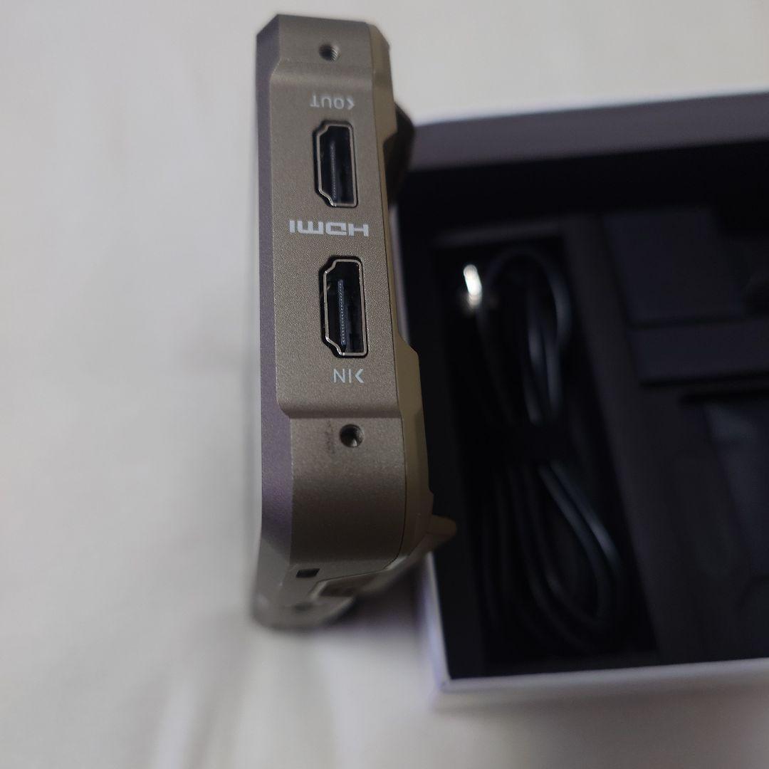 傷あり特価】最新型 ATOMOS Ninja (2023) SSD1.5TB付