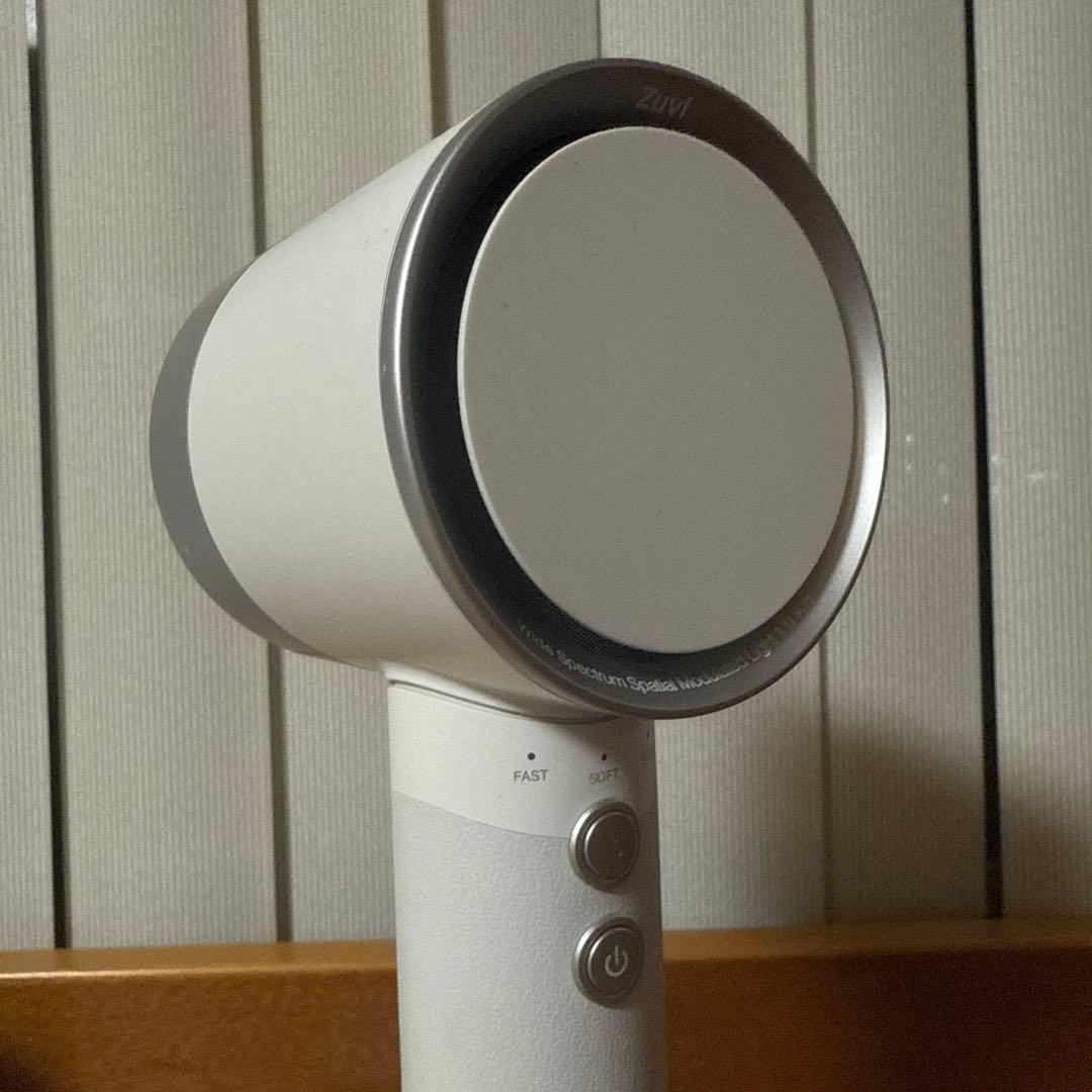 Zuvi Halo コードレスヘアドライヤー