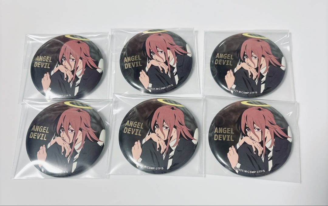 チェンソーマン　天使の悪魔　6点セット