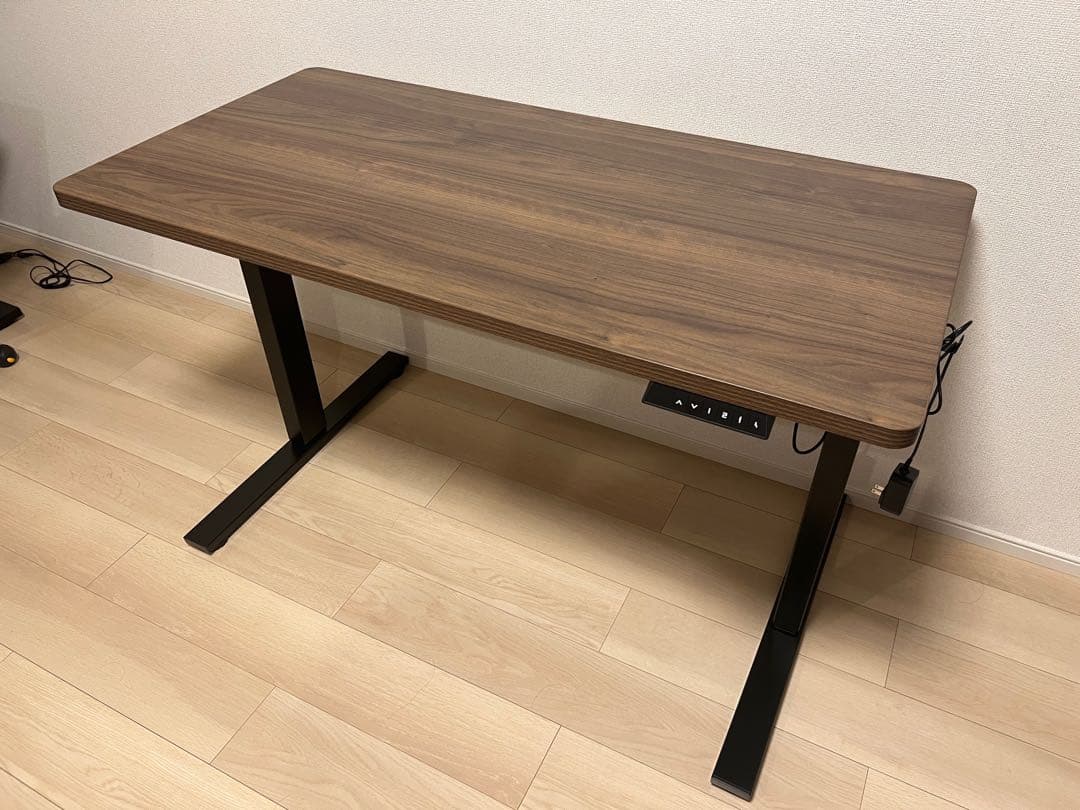 電動昇降デスク　Flexispot EF1