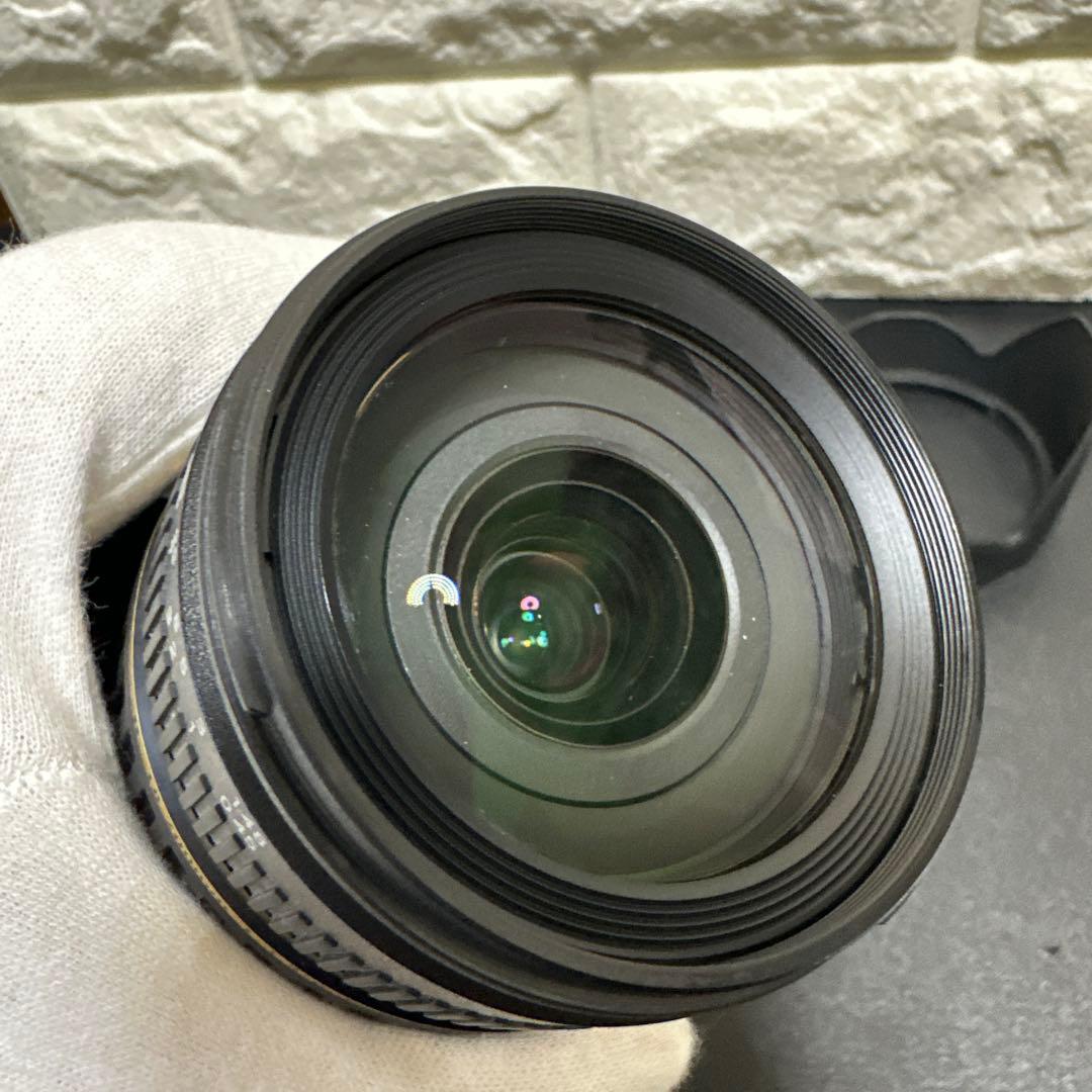 SONY α380 デジタル一眼レフカメラ　動作確認済　レンズセット　中古良品