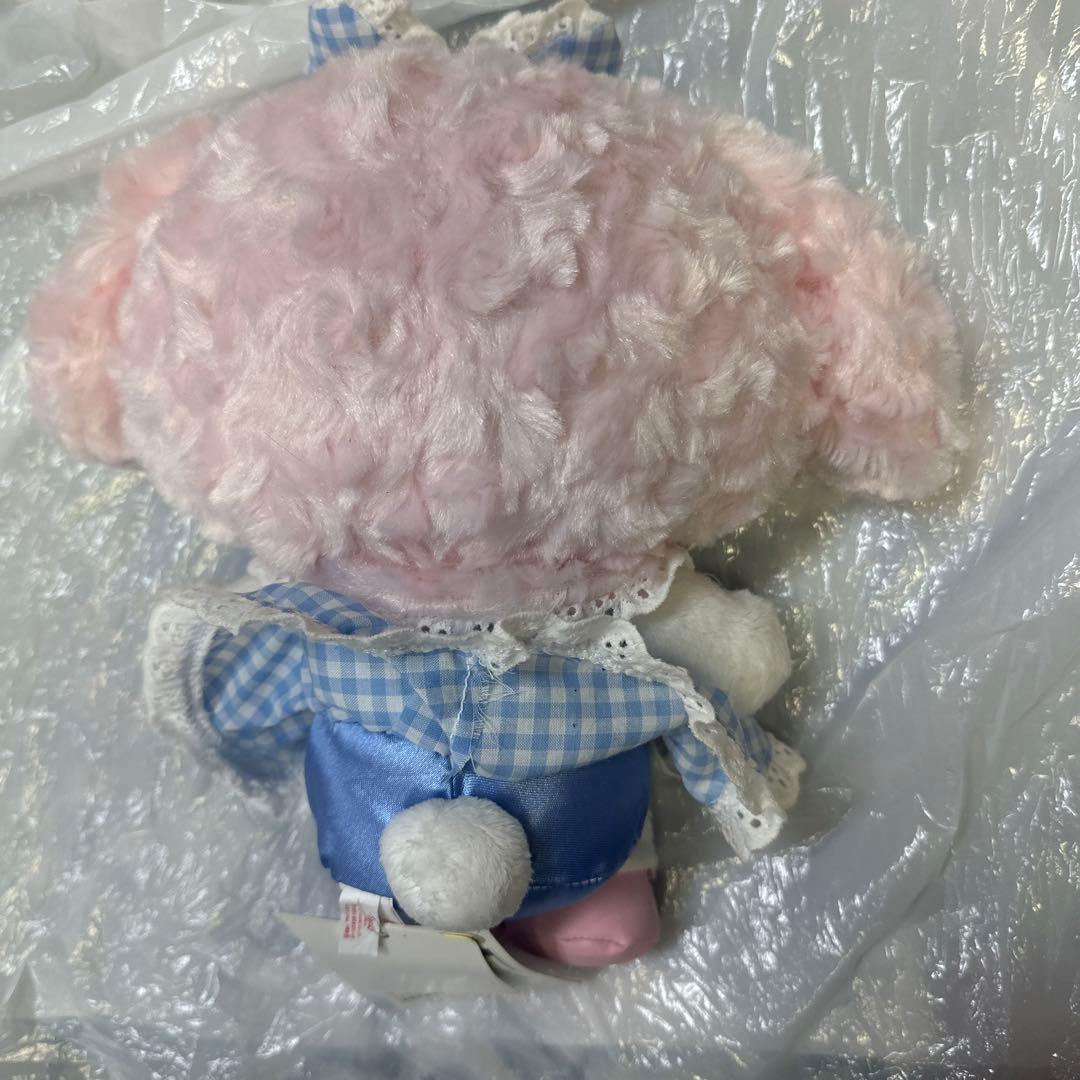 未使用　マイメロ　おめかし　ぬいぐるみ