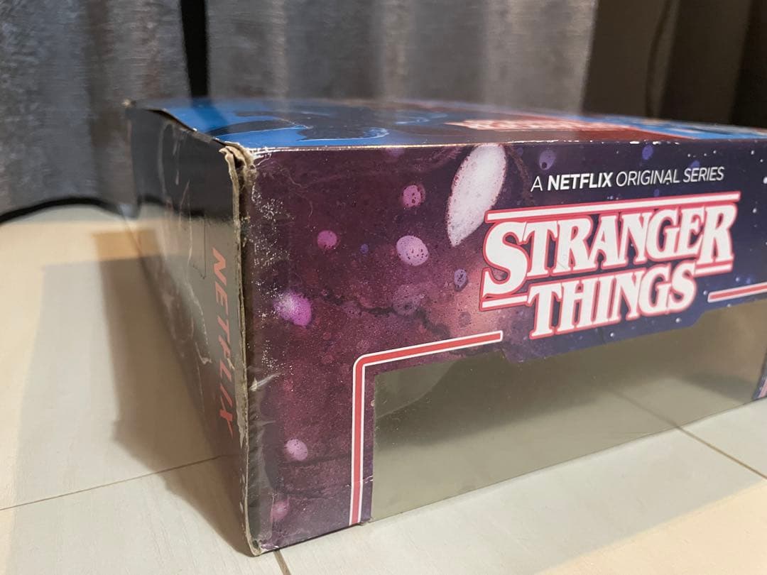 stranger things デモゴルゴン　フィギュア マクファーレントイズ