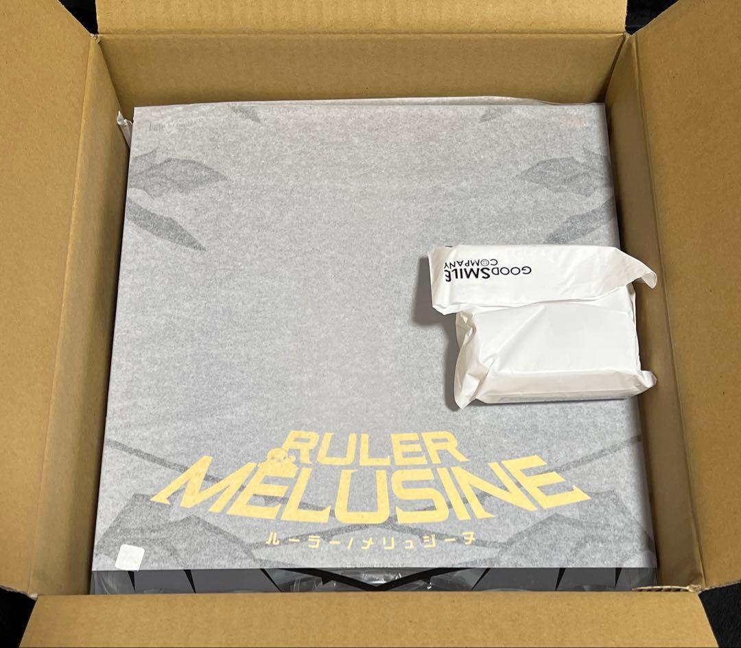 FGO ルーラー/メリュジーヌ フィギュア 特典付き