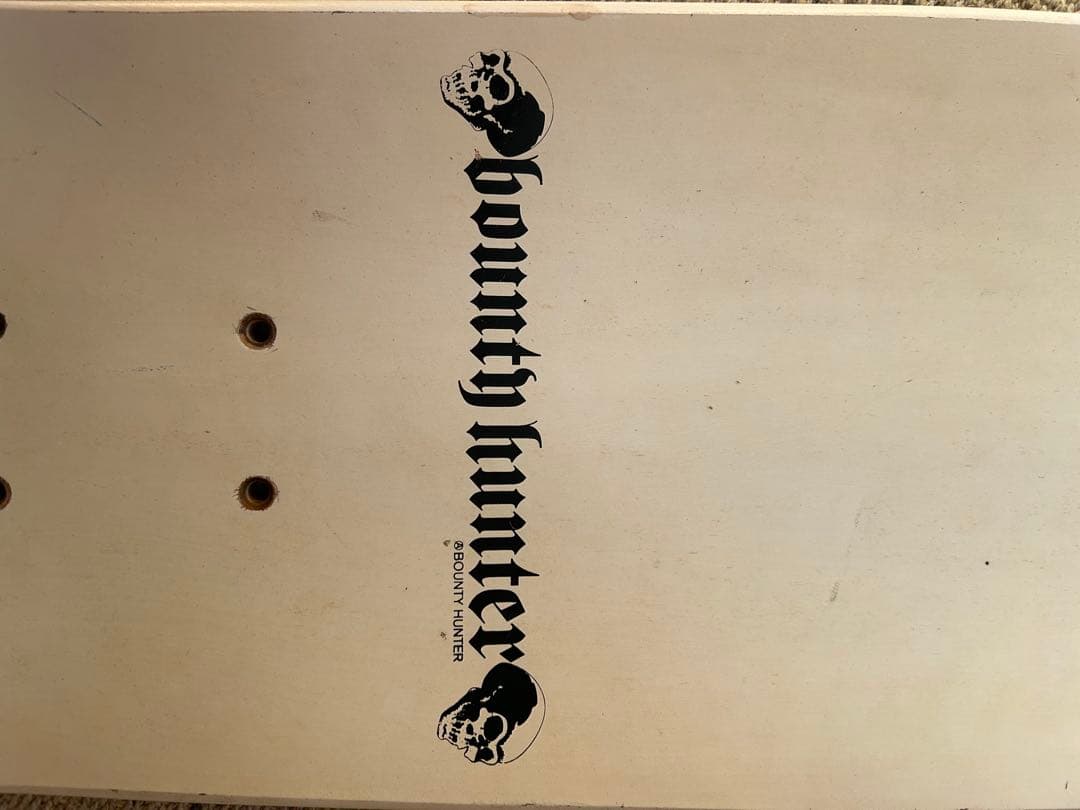 bounty hunter スケートボードデッキ