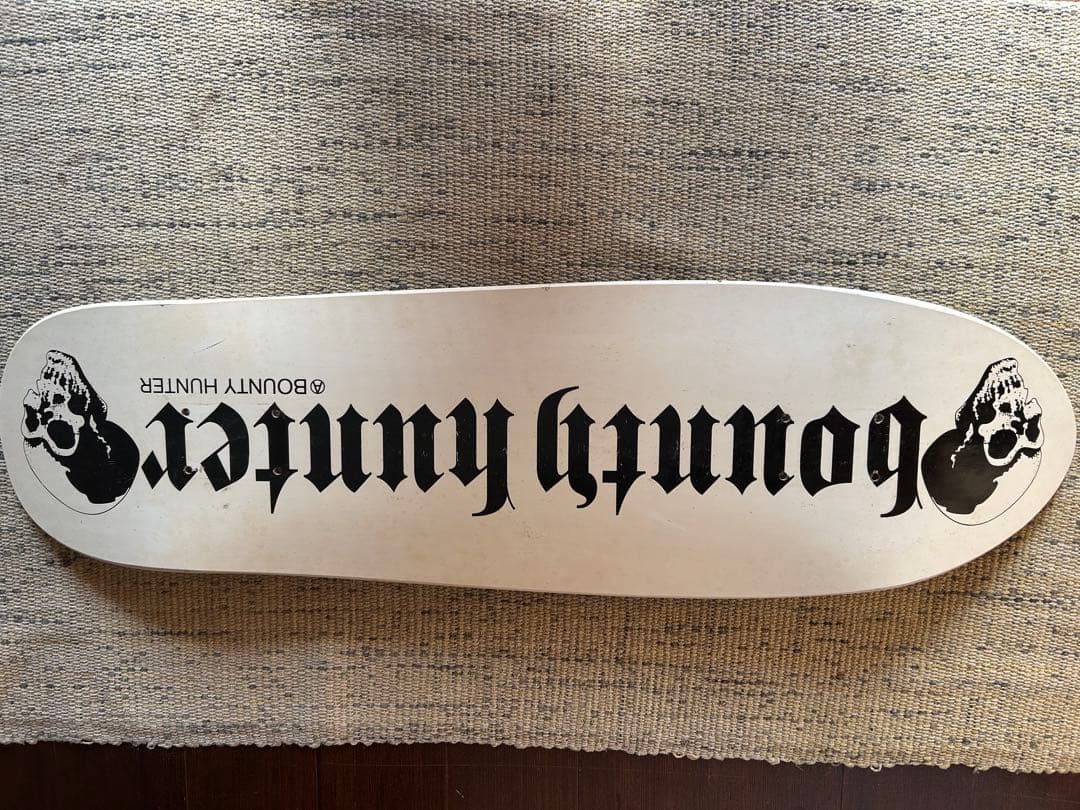 bounty hunter スケートボードデッキ