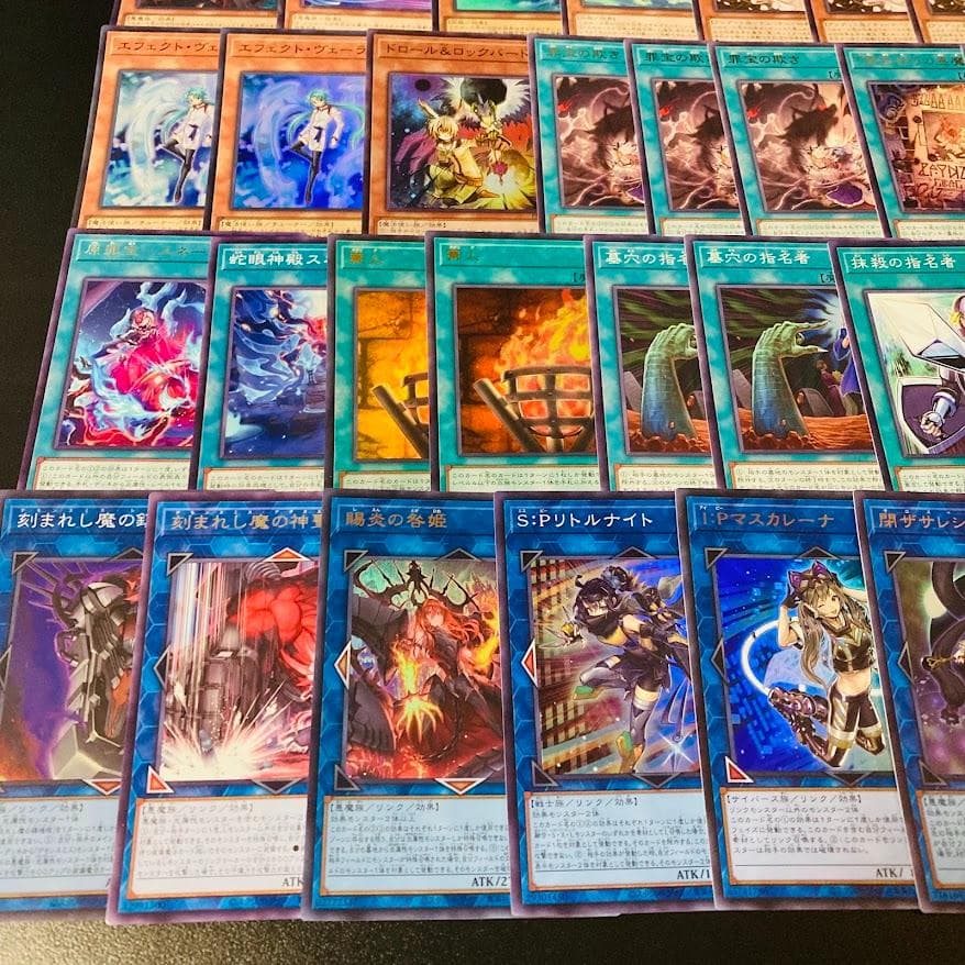 d57遊戯王 アザミナスネークアイ デモンスミス 大会構築デッキ 大会優勝