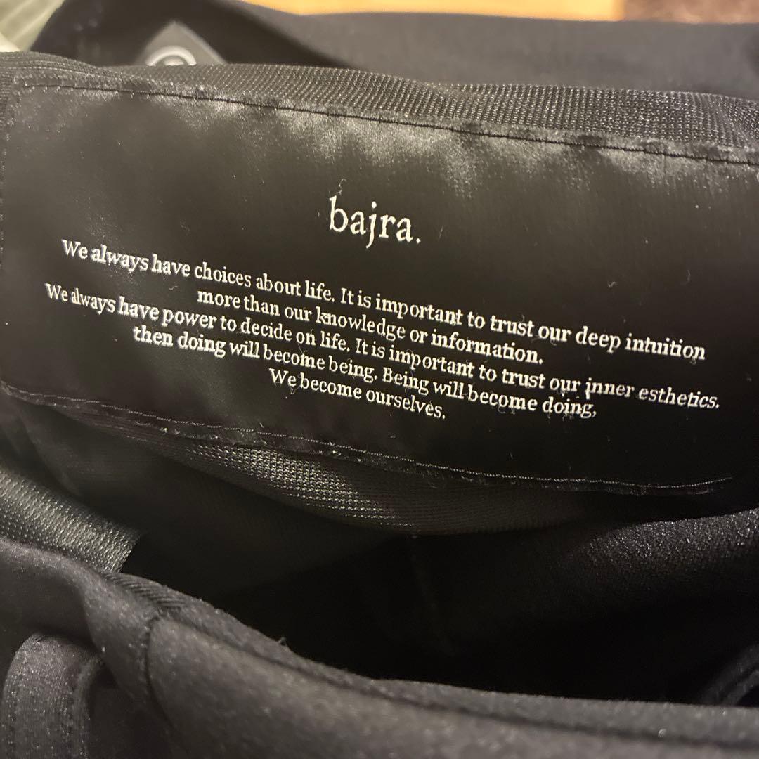 ぐ*ち様 bajra サルエルカーゴパンツ　サイズ2