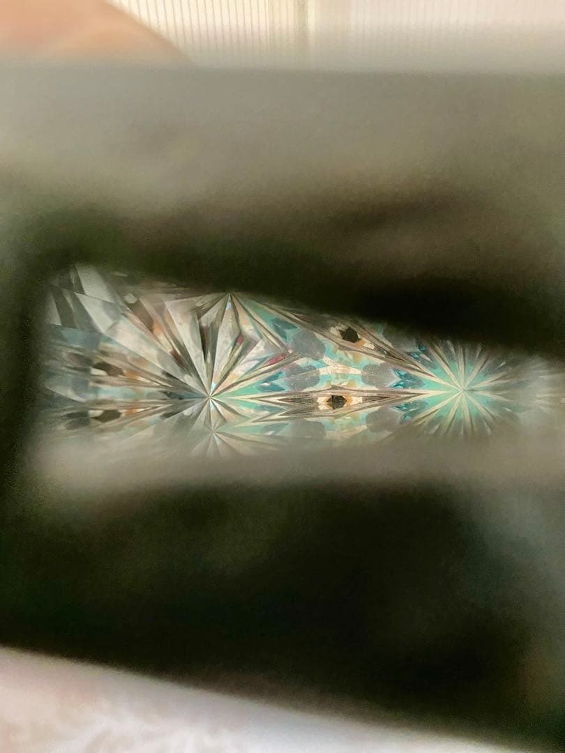 ステンドグラス製万華鏡