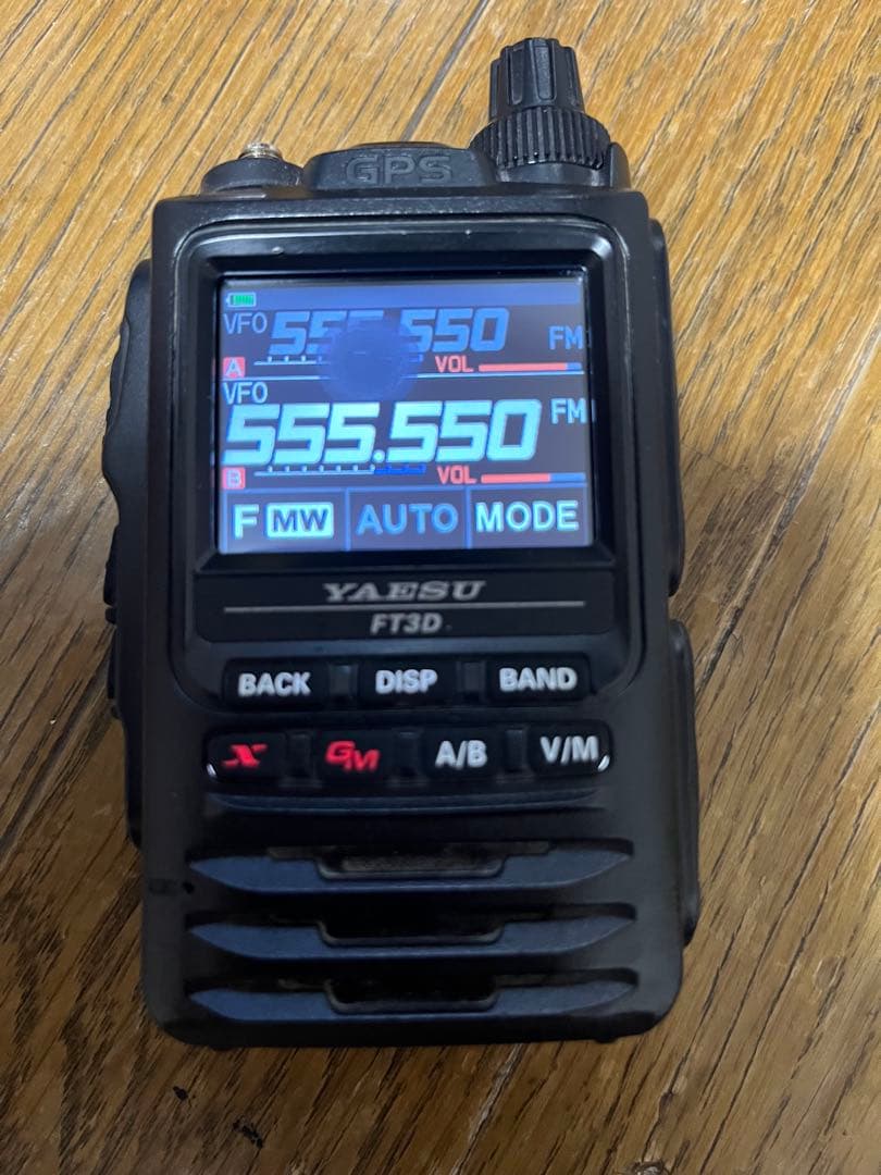YAESUのFT3D