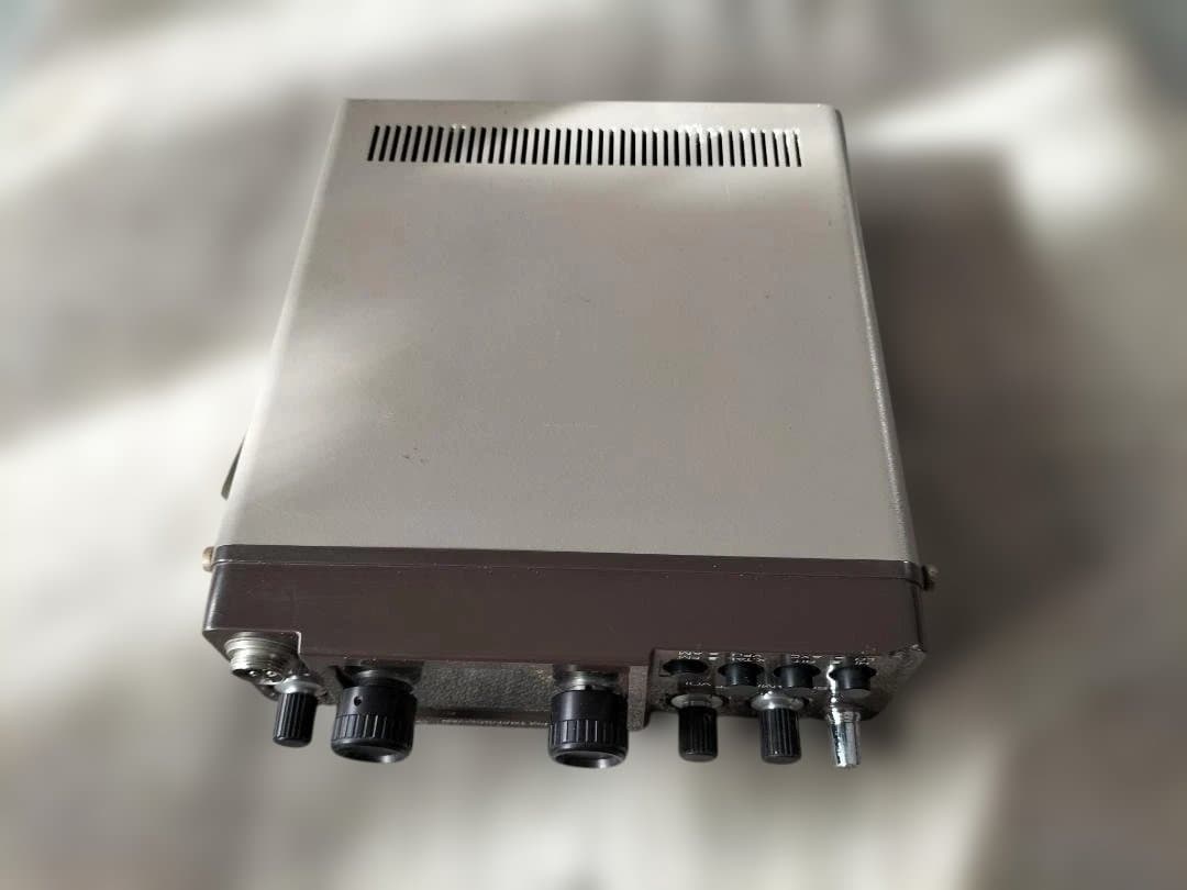 NEC CQ-P6400 50MHz AM/FM ポータブルトランシーバー