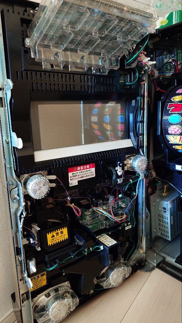 ぺ*ゆ様 アクロス アレックスAE 5号機2018年 不要機付き 発送可能