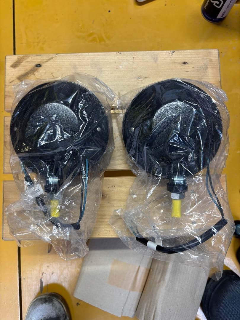 シビエCIBIE ビサージュ2 デュアルカウル　ロケットカウル