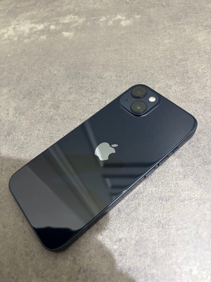 Apple iPhone 13 ミッドナイト 85%バッテリー