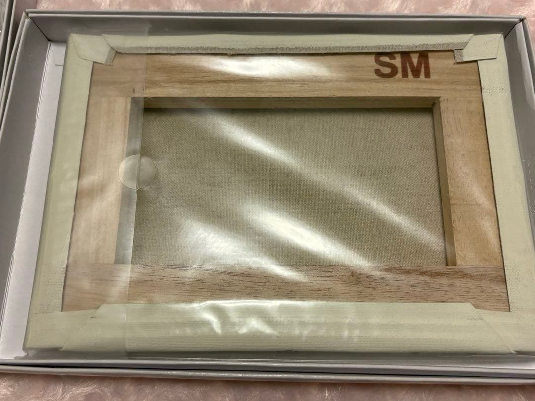 今井杏　ANNE IMAI　くまいぬ　キャンバスアート　アート　絵画　まとめ売り