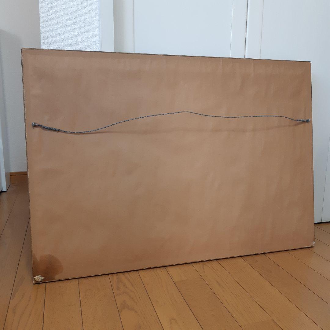 絵画　タペストリー　インテリア　アート　ゴブラン織　額縁　芸術　絵