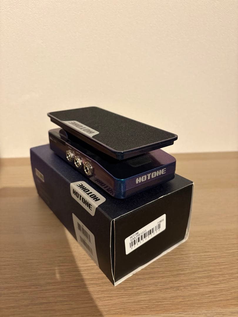 ギター HOTONE SOUL PRESS II